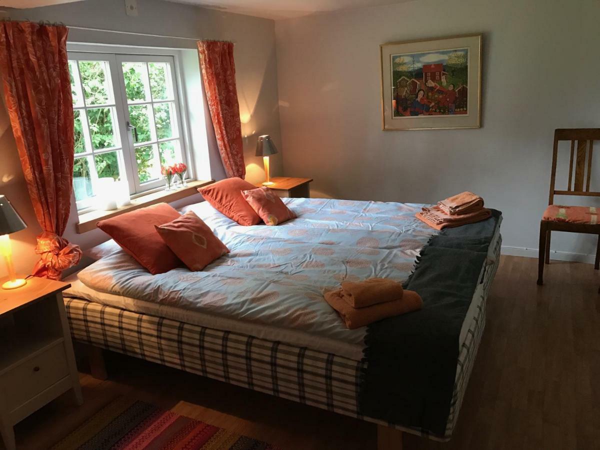 Bed & Breakfast Hoellviken Exterior foto
