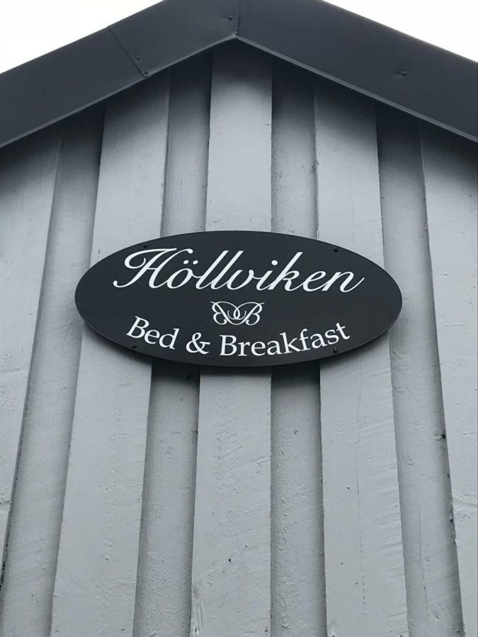 Bed & Breakfast Hoellviken Exterior foto